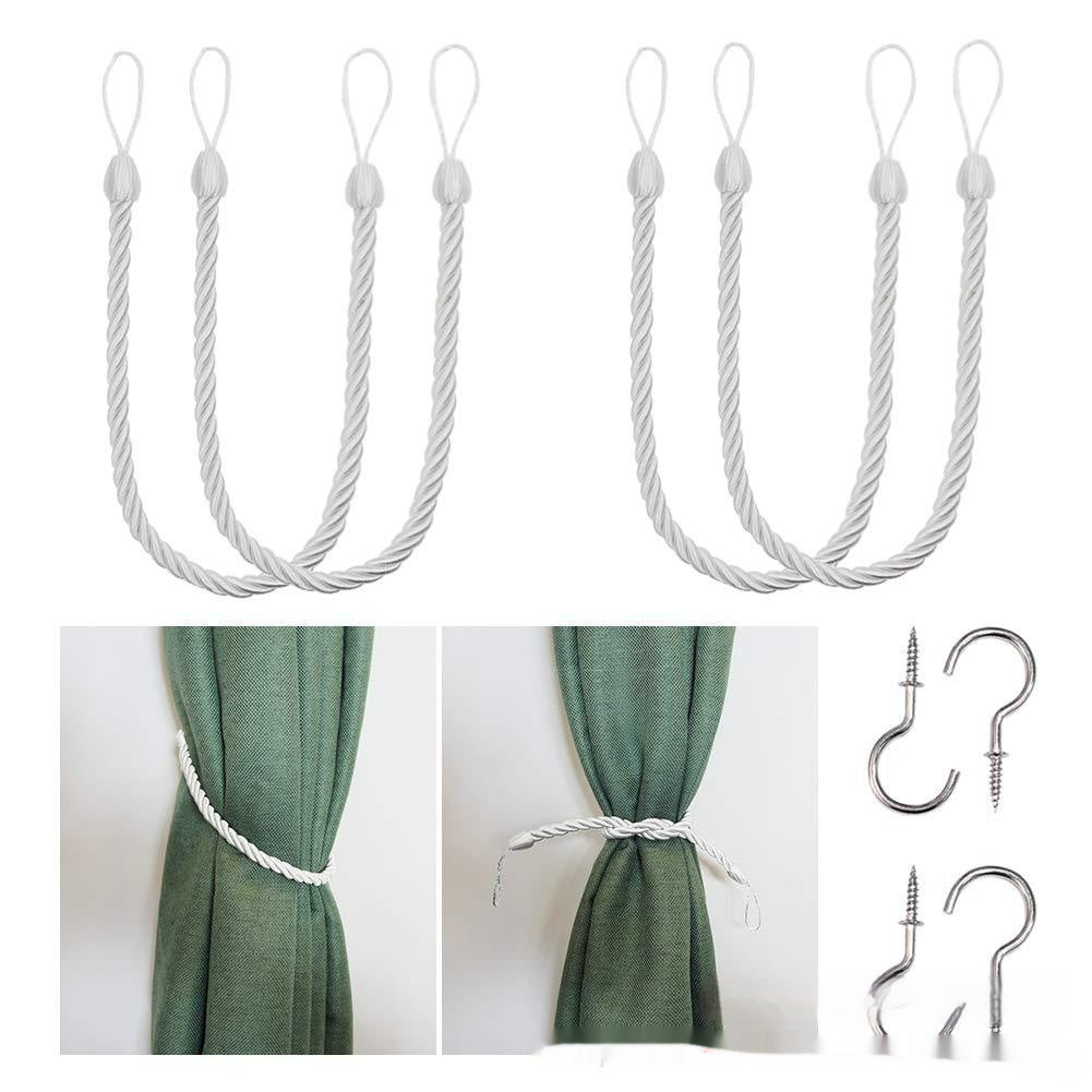 Woven Curtain Tiebacks — product image 8
