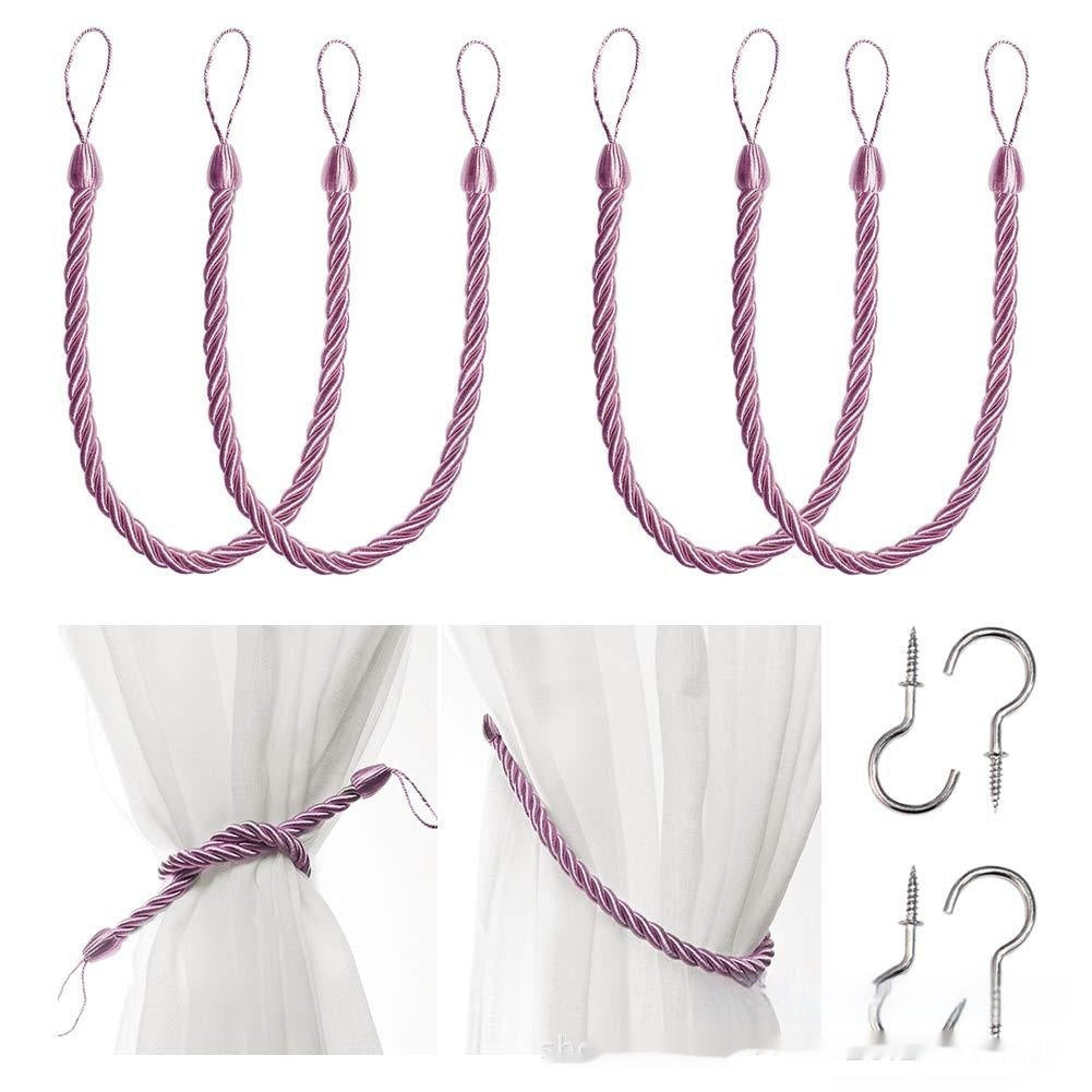 Woven Curtain Tiebacks — product image 13