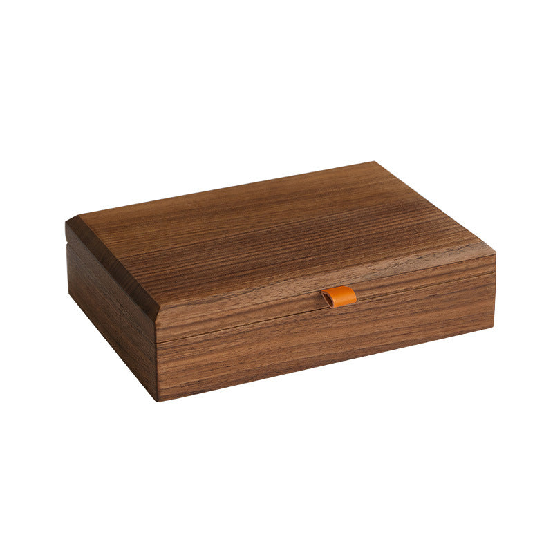 Retro Wooden Jewellery Box — product image 5