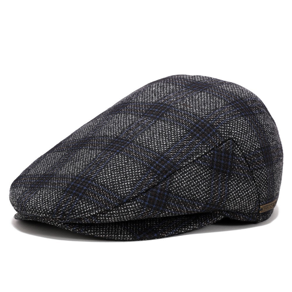 Adjustable Retro Flat Cap — product image 8