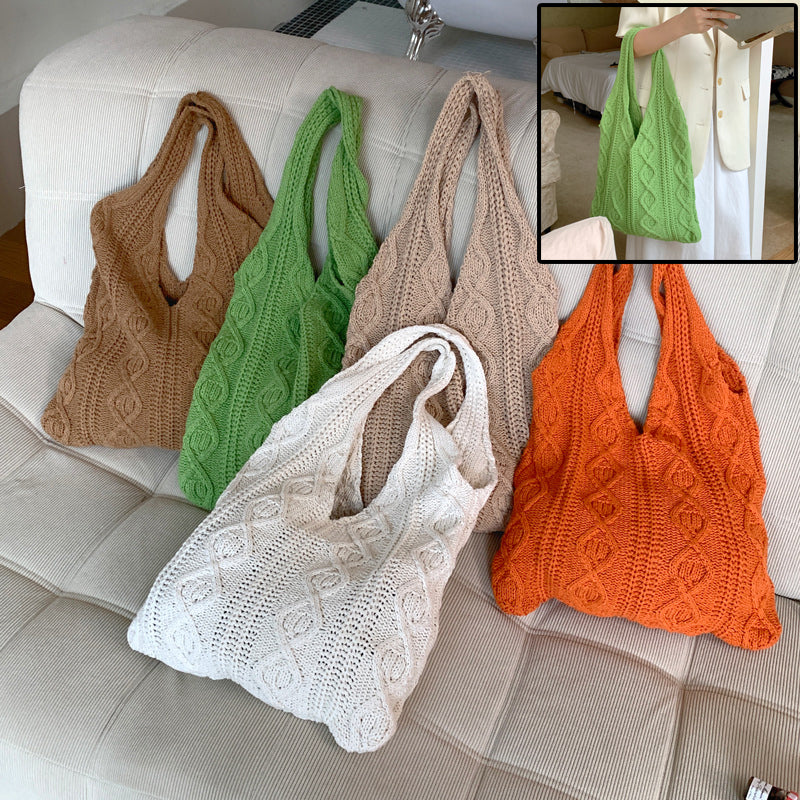 Open-Knit Tote — product image 1
