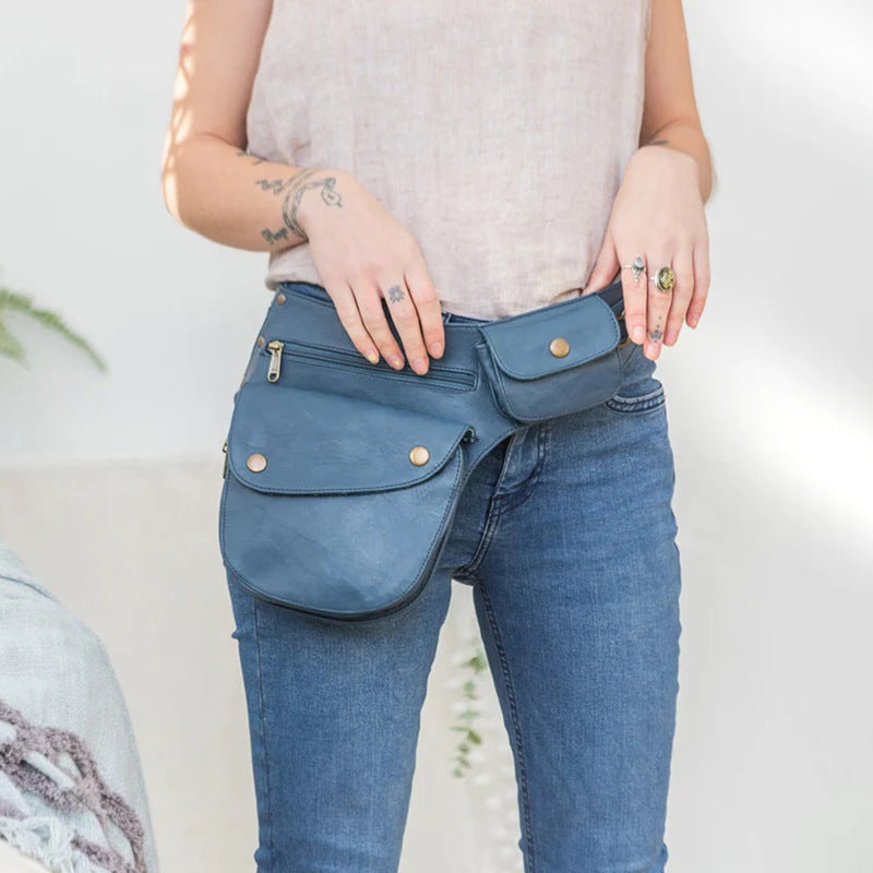 Retro Phone Belt Bag — product image 2