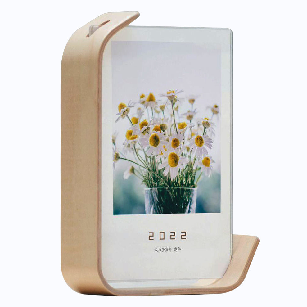 Wood & Acrylic Display Frame — product image 5