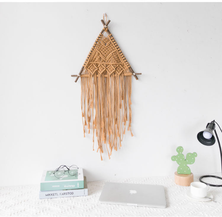 Macramé Wall Hanging — product image 6