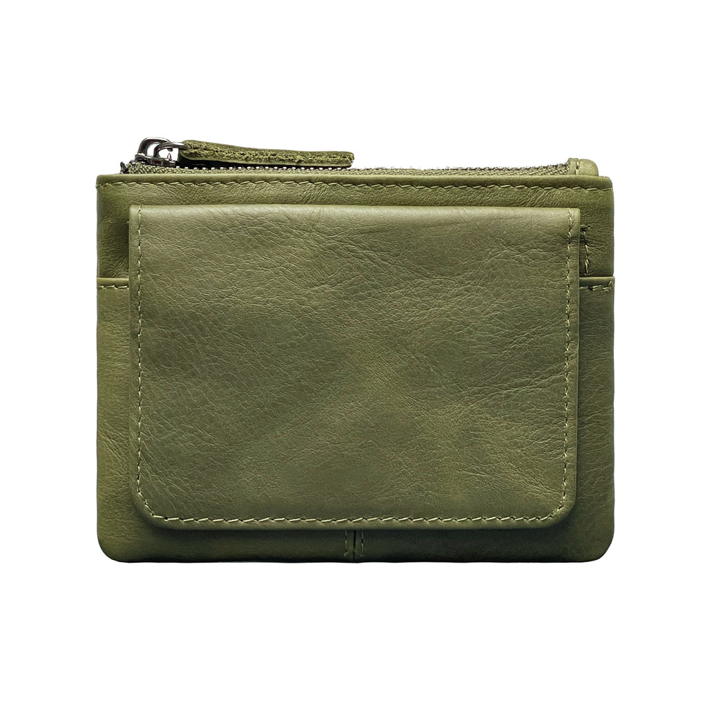 Mini Leather Card Pouch — product image 2