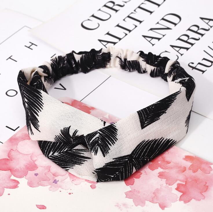 Retro Printed Headband — product image 10