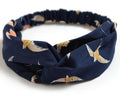 Retro Printed Headband — product image 6