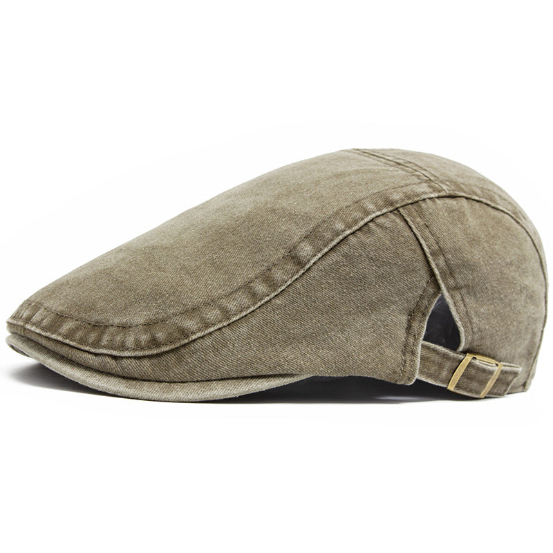 Washed Cotton Cap — product image 11
