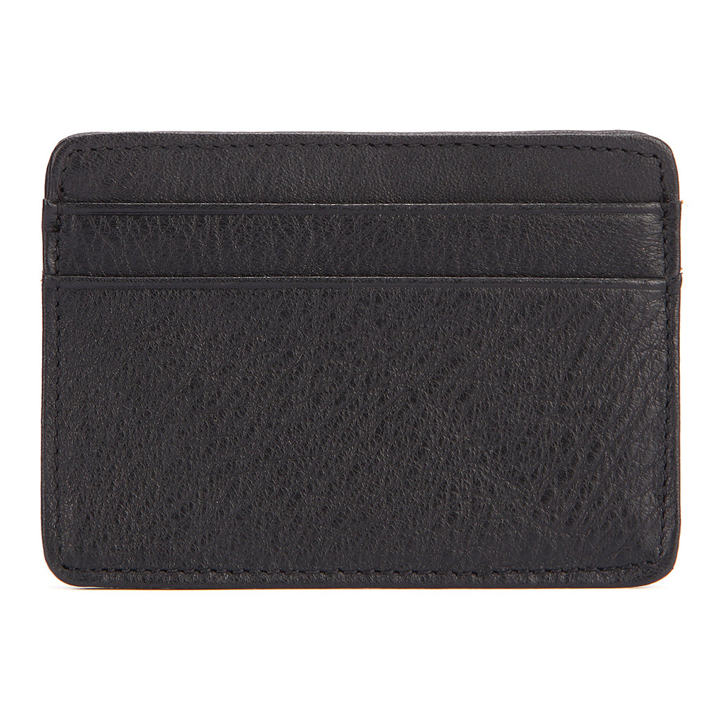 Compact Leather Card Wallet — product image 1