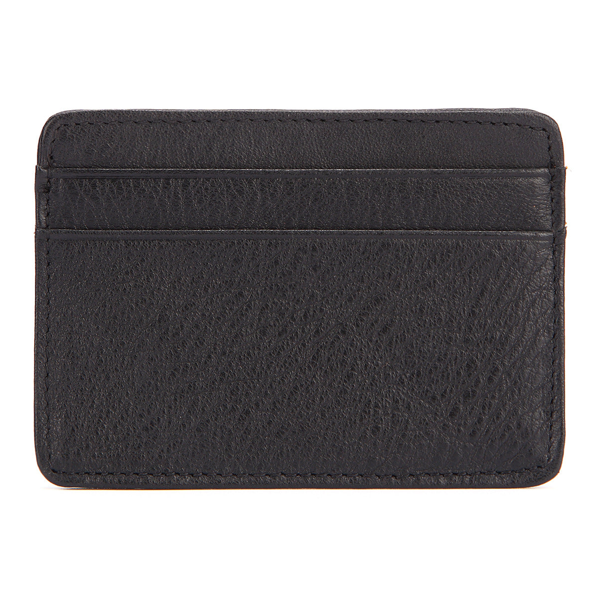 Compact Leather Card Wallet — product image 1