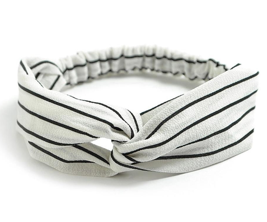 Retro Printed Headband — product image 7