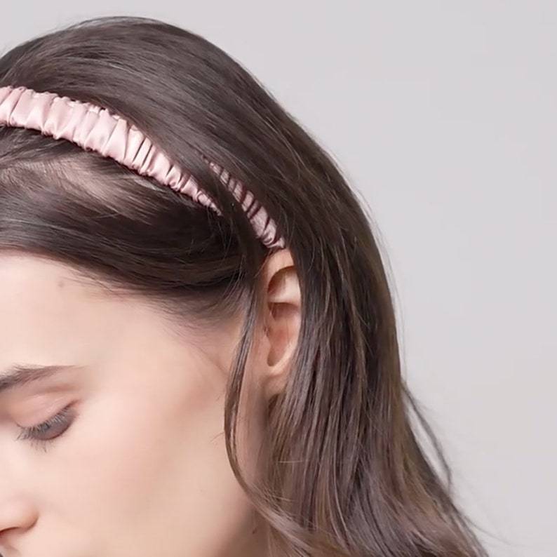 Slim Wave Headband — product image 9