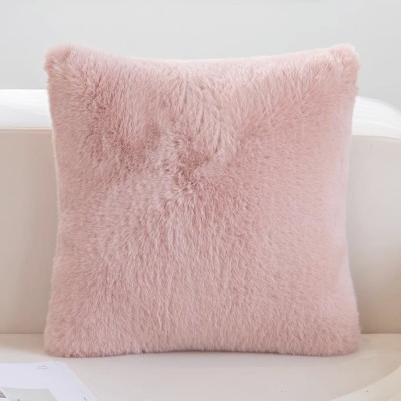 Plush Cushion Cover — 45 × 45 cm — product image 6