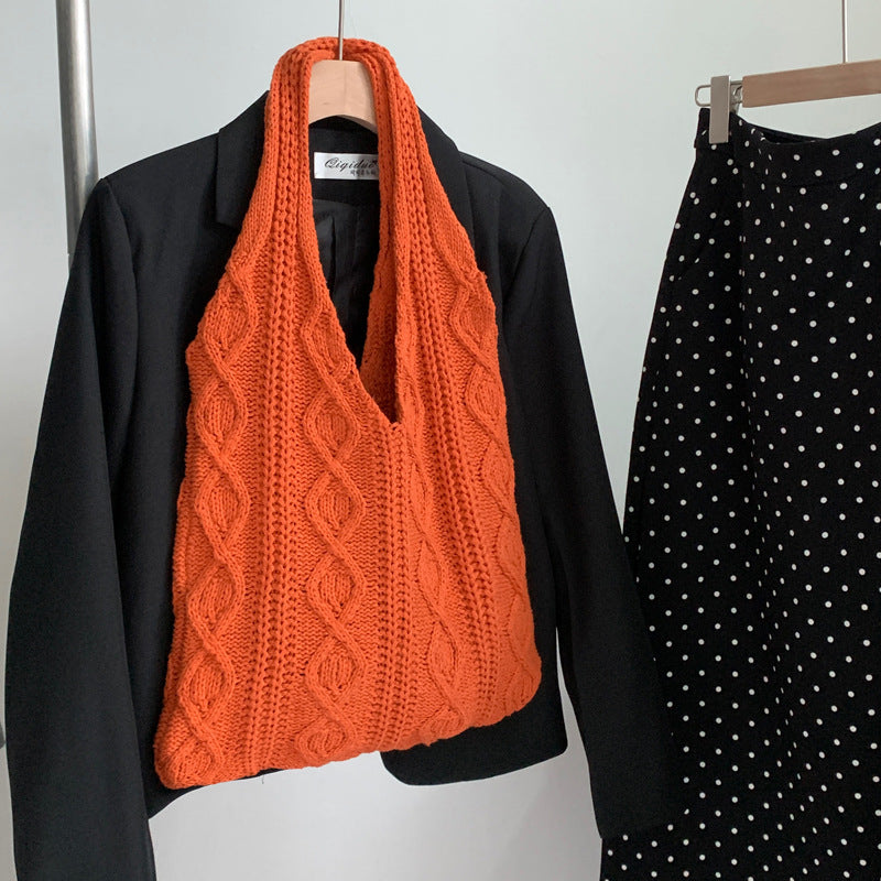 Open-Knit Tote — product image 7