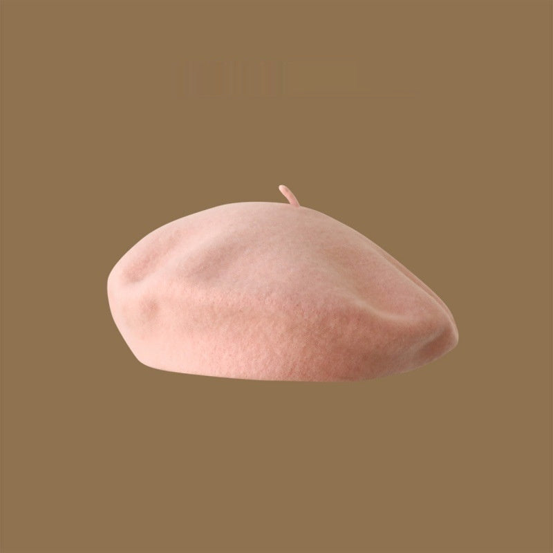Classic Wool Beret — product image 22