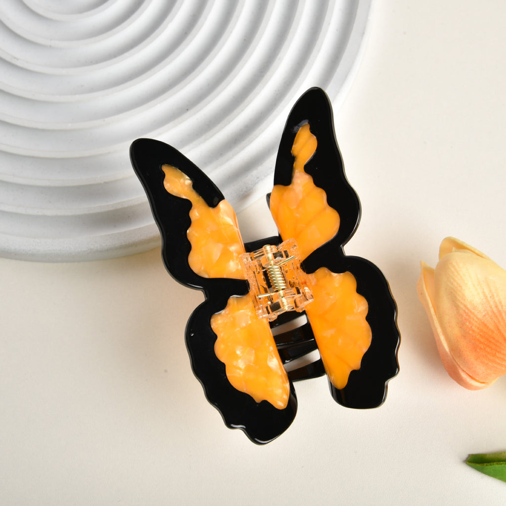 Butterfly Hair Claw — product image 8