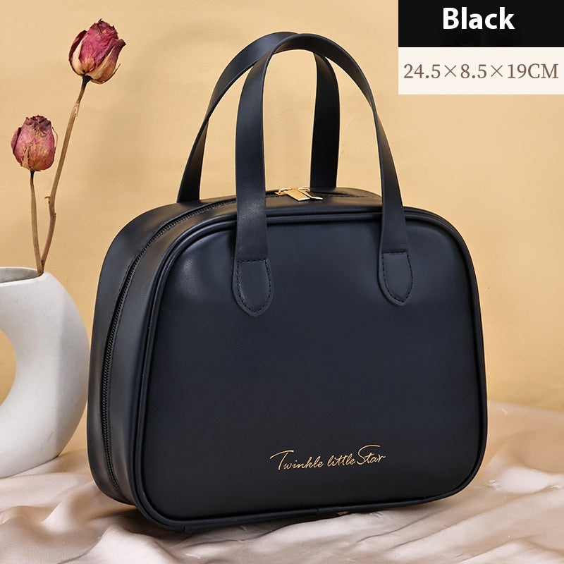 Curved Cosmetic Bag — product image 8
