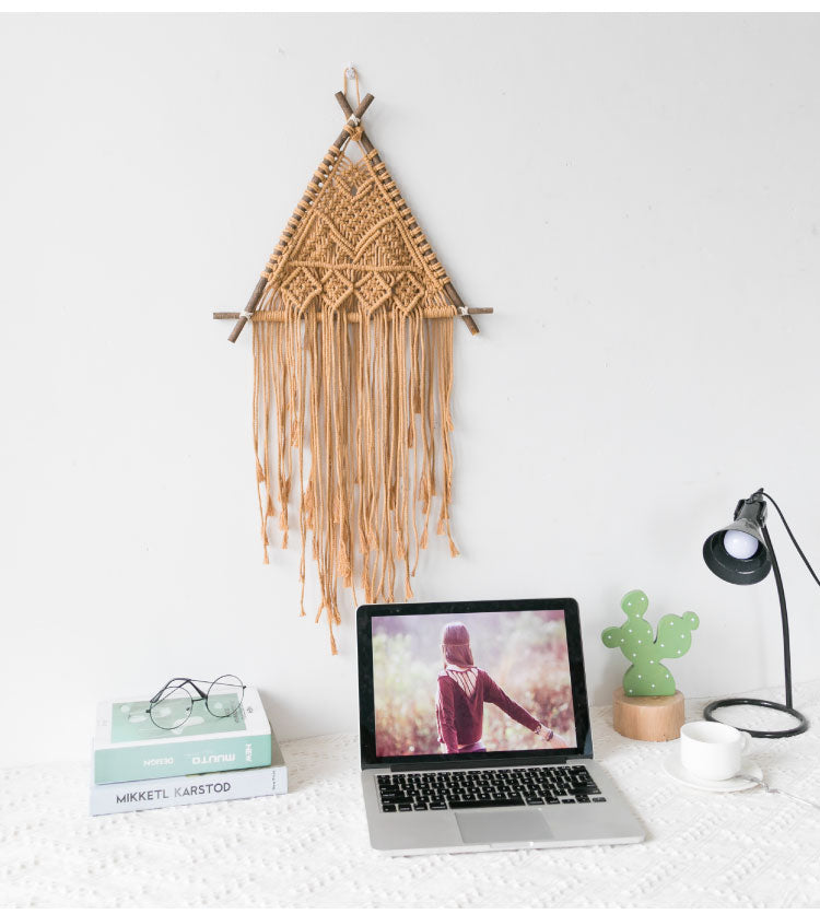Macramé Wall Hanging — product image 2