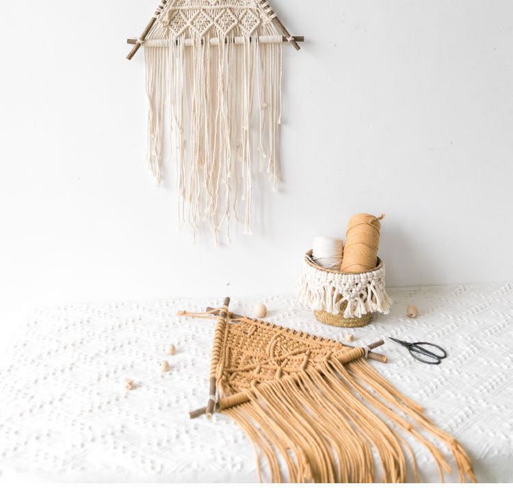 Macramé Wall Hanging — product image 7