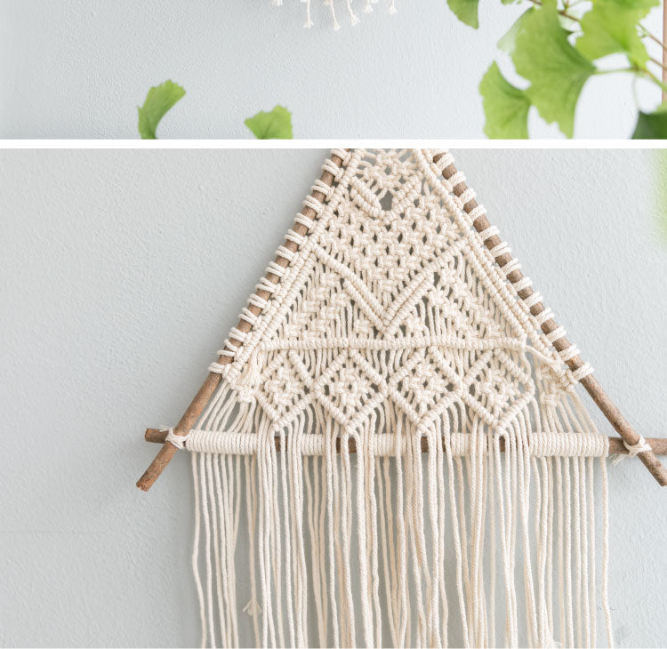 Macramé Wall Hanging — product image 4