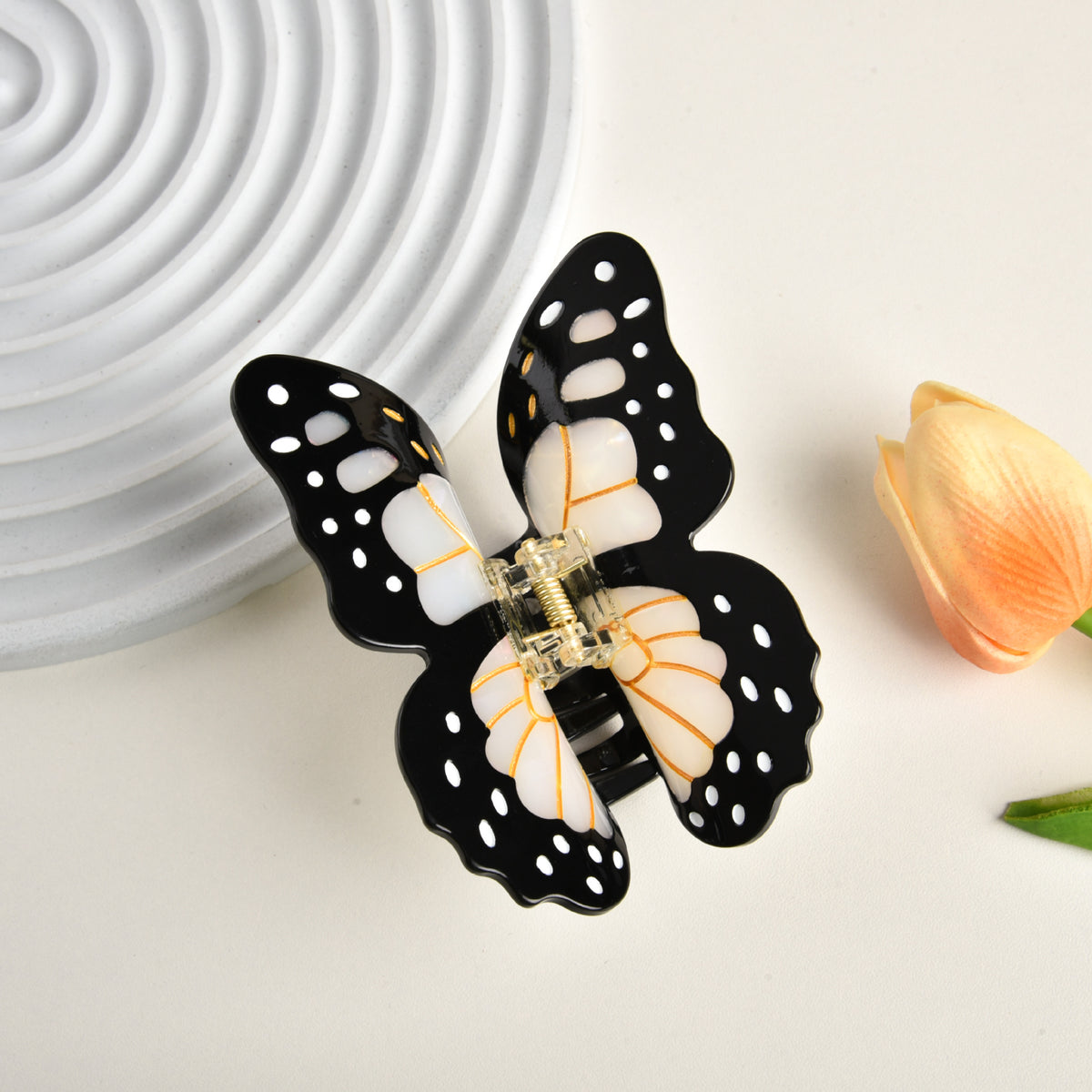 Butterfly Hair Claw — product image 6