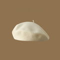 Classic Wool Beret — product image 6