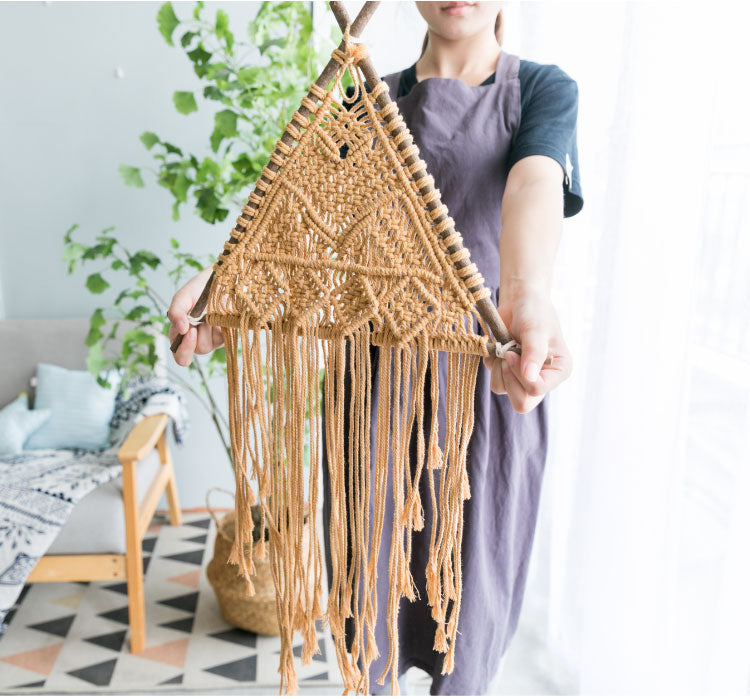 Macramé Wall Hanging — product image 5