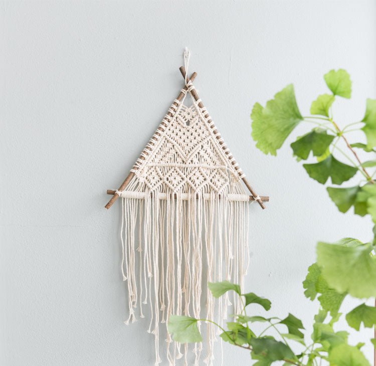 Macramé Wall Hanging — product image 8