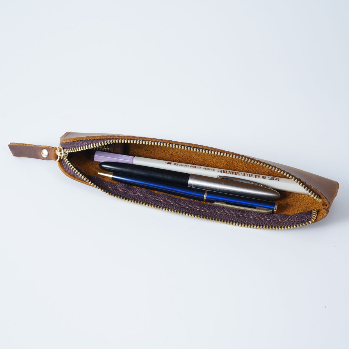 Leather Pencil Case — product image 4