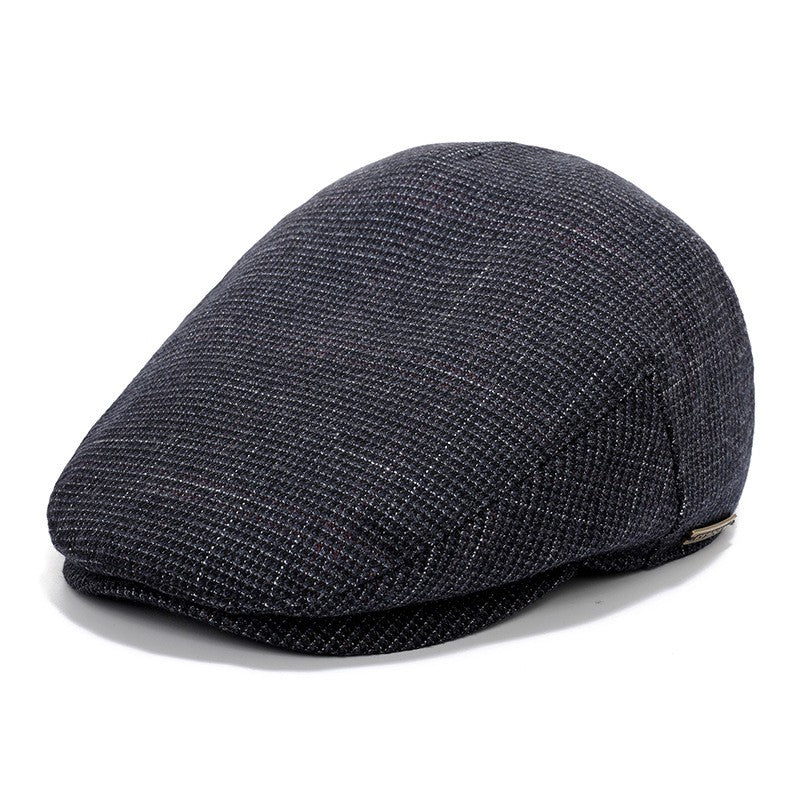 Adjustable Retro Flat Cap — product image 4