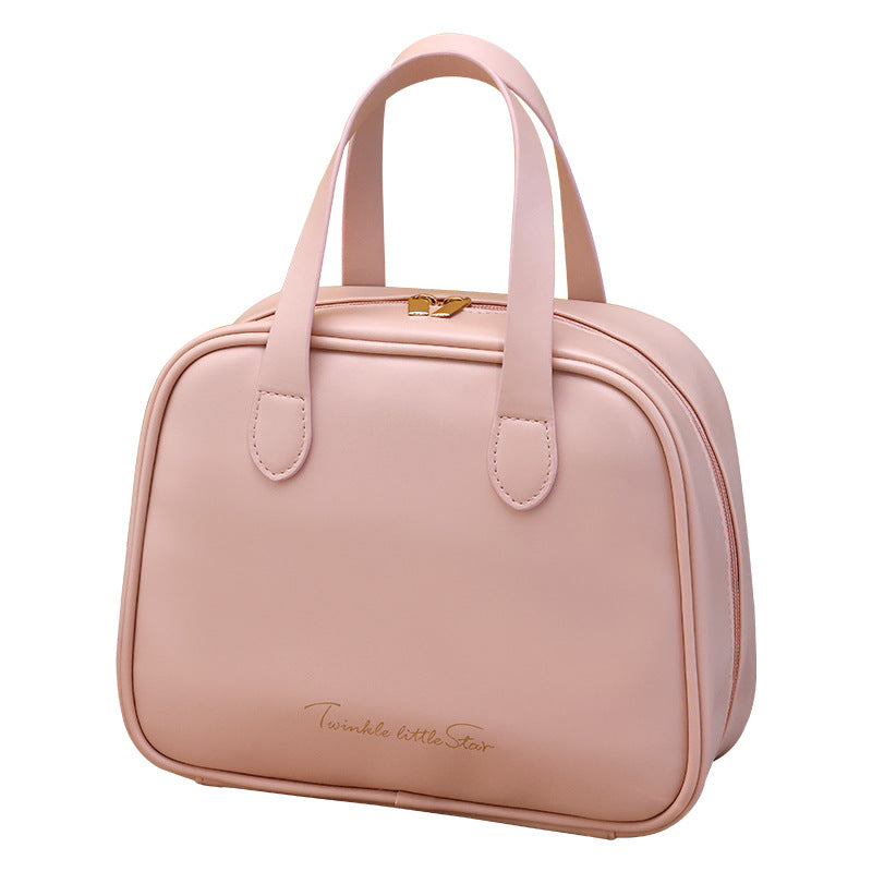Curved Cosmetic Bag — product image 2