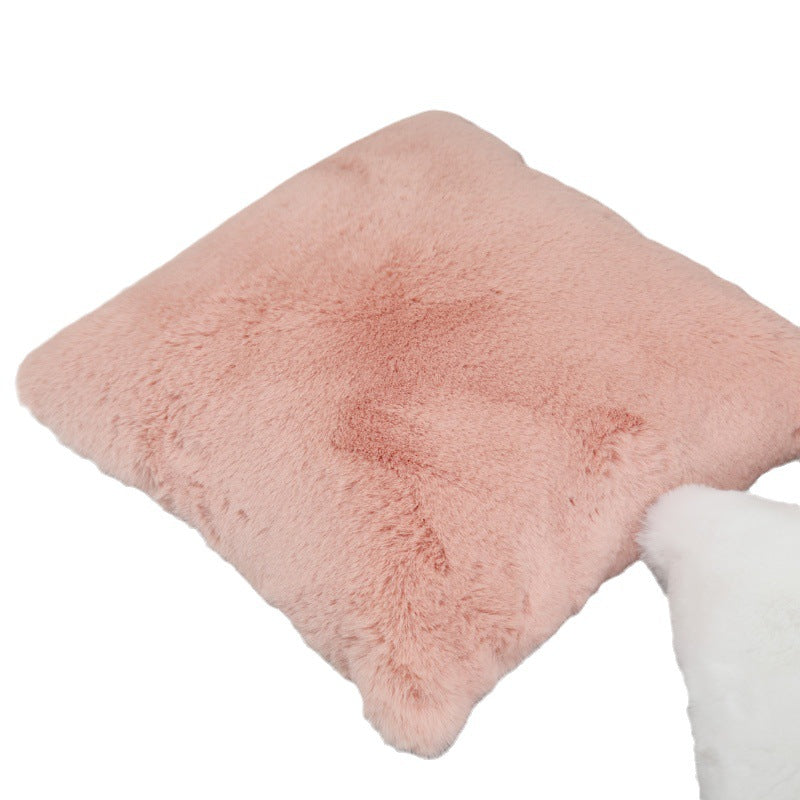 Plush Cushion Cover — 45 × 45 cm — product image 5