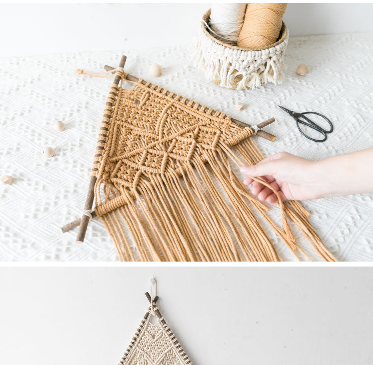 Macramé Wall Hanging — product image 3