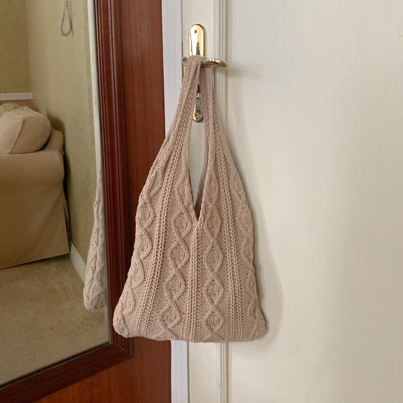 Open-Knit Tote — product image 4