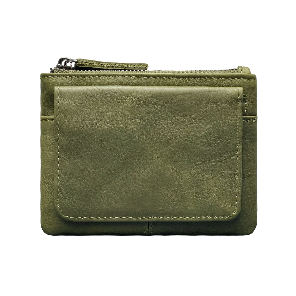 Mini Leather Card Pouch — product image 9