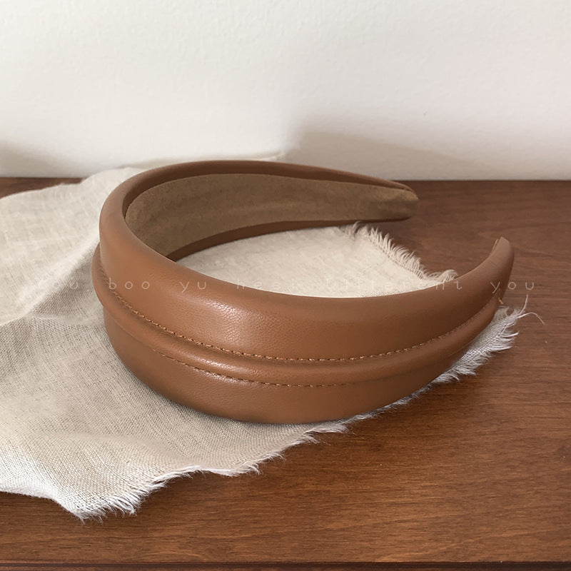 Wide Everyday Headband — product image 7