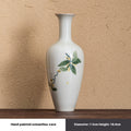 Painted Ceramic Flower Vase — product image 6
