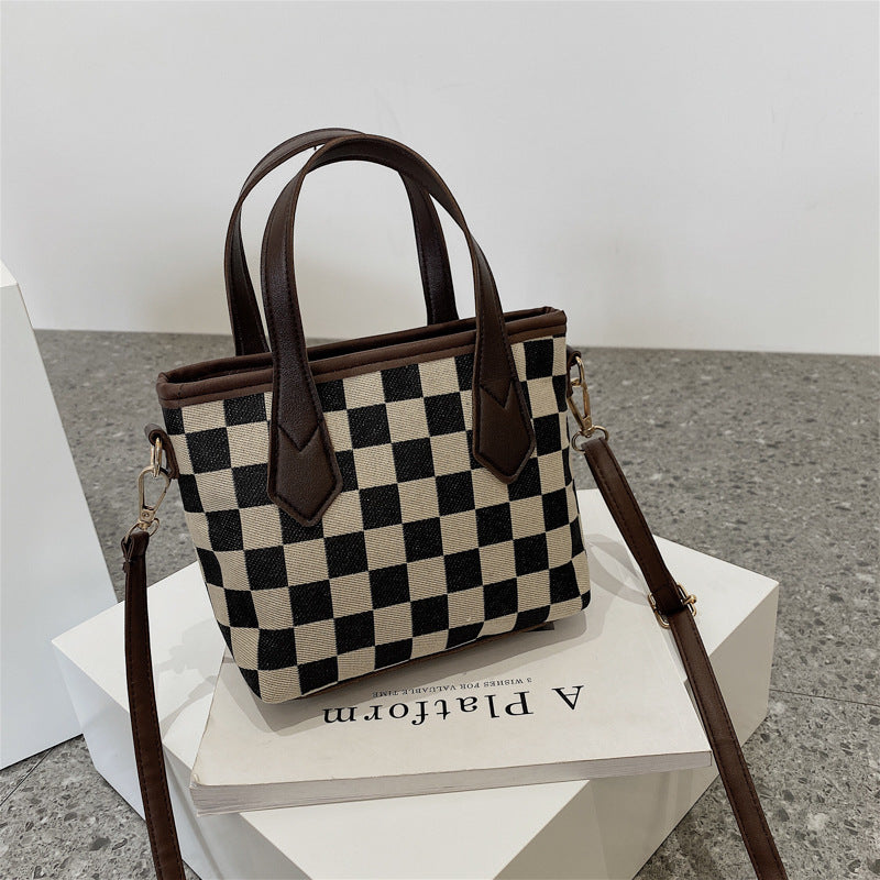 Checked Mini Shoulder Bag — product image 16