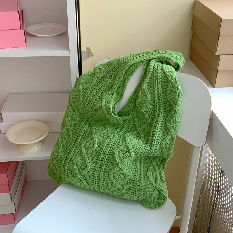 Open-Knit Tote — product image 6