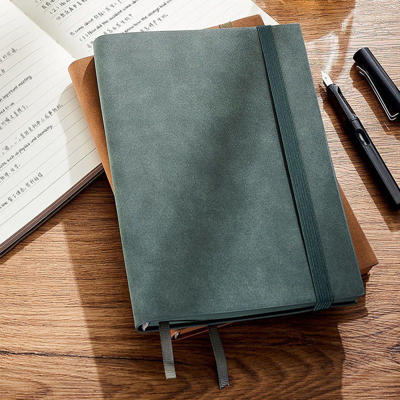 Retro A5 Notebook — product image 1