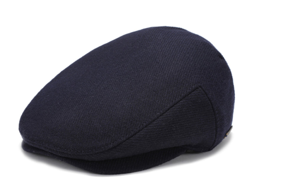 Adjustable Retro Flat Cap — product image 10