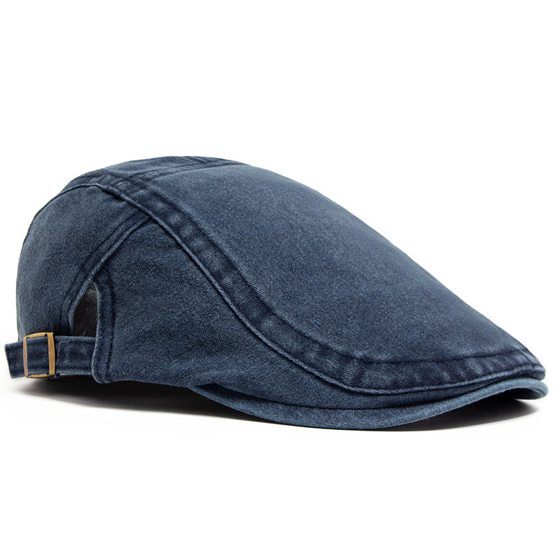 Washed Cotton Cap — product image 3