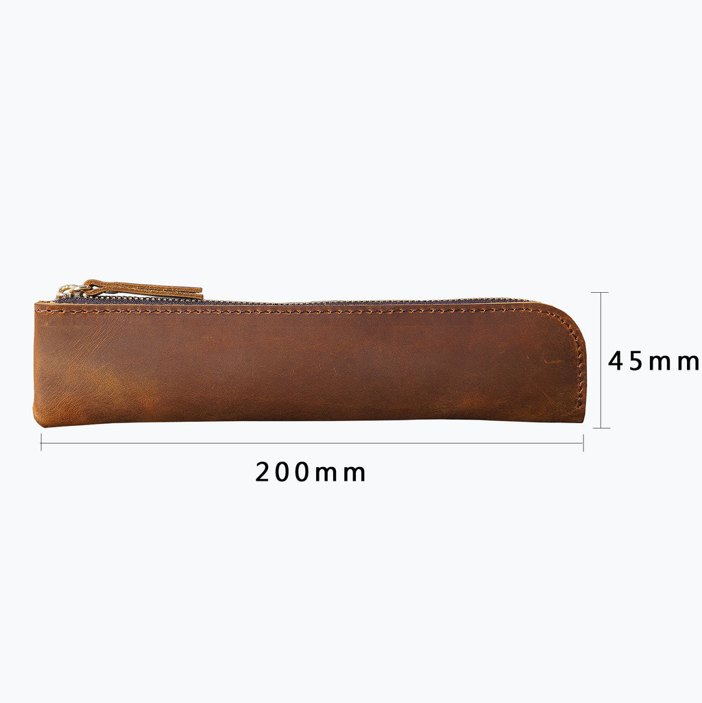 Leather Pencil Case — product image 5