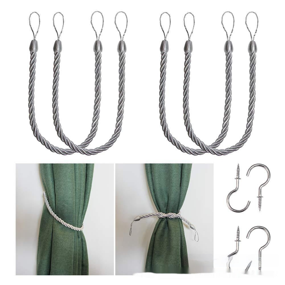 Woven Curtain Tiebacks — product image 12