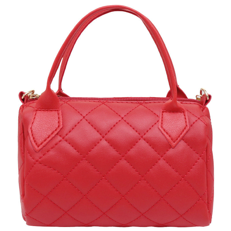 Diamond Quilted Crossbody Bag — product image 5