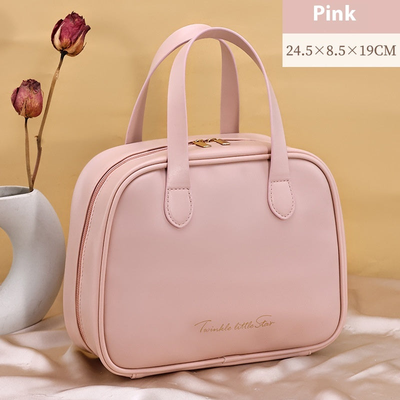 Curved Cosmetic Bag — product image 3