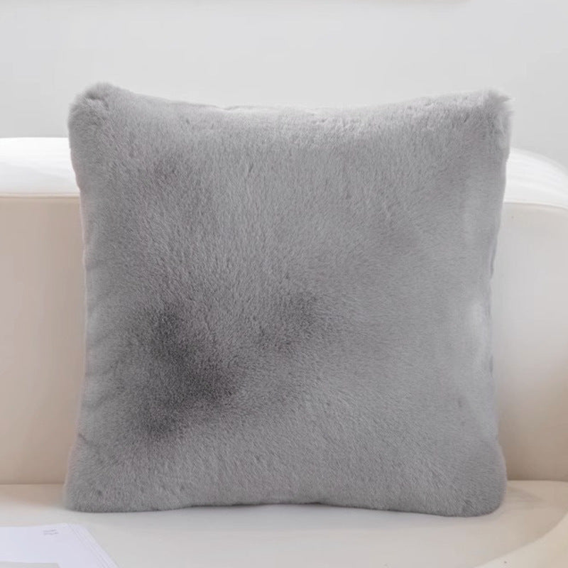 Plush Cushion Cover — 45 × 45 cm — product image 7