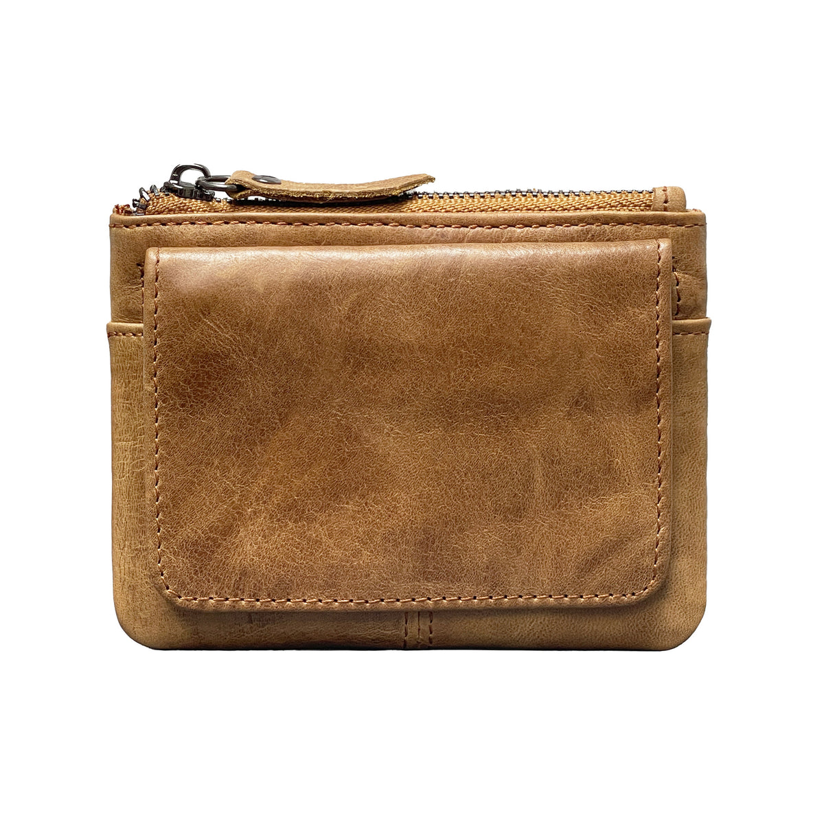 Mini Leather Card Pouch — product image 8