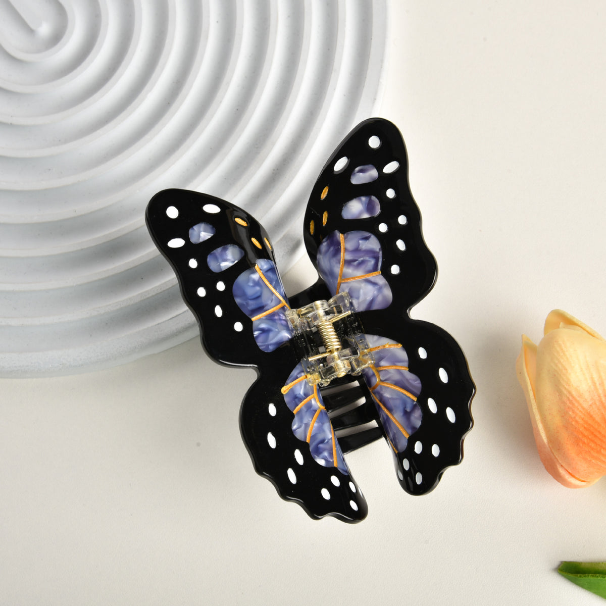 Butterfly Hair Claw — product image 7