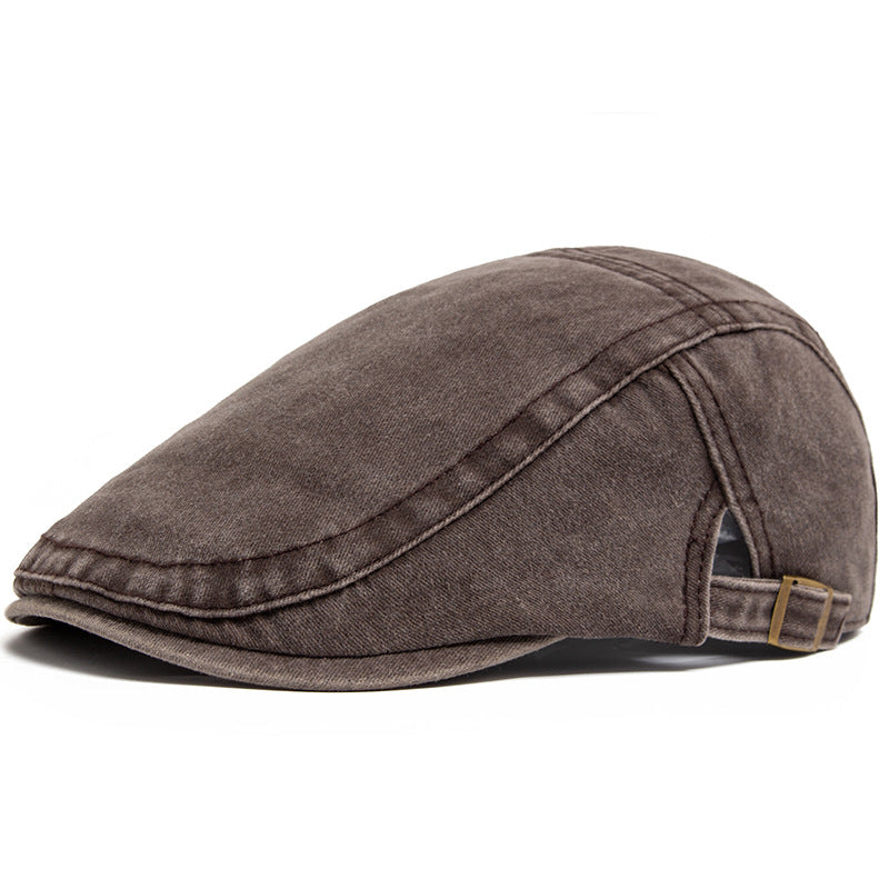 Washed Cotton Cap — product image 7